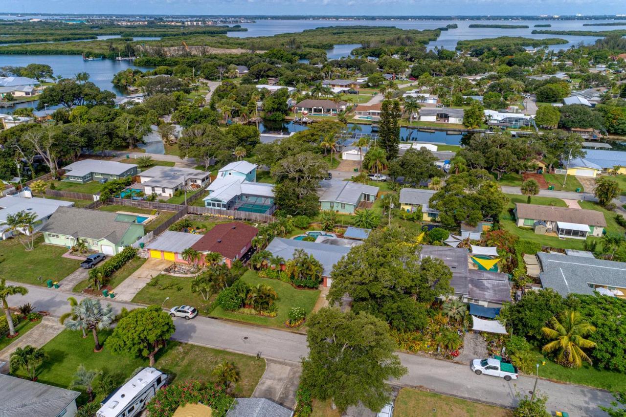 Sandpiper Retreat Cocoa Beach Exterior foto