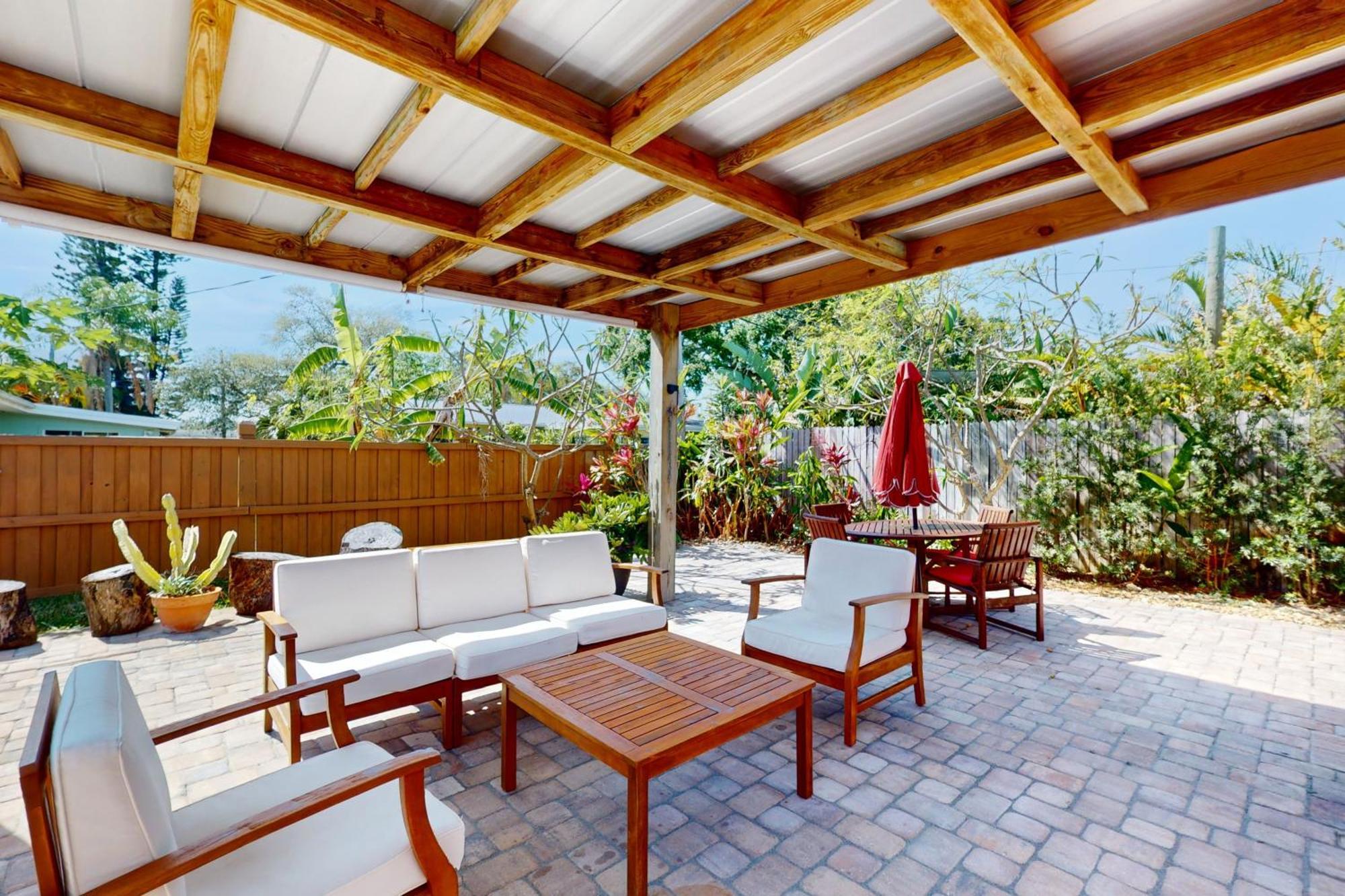Sandpiper Retreat Cocoa Beach Exterior foto